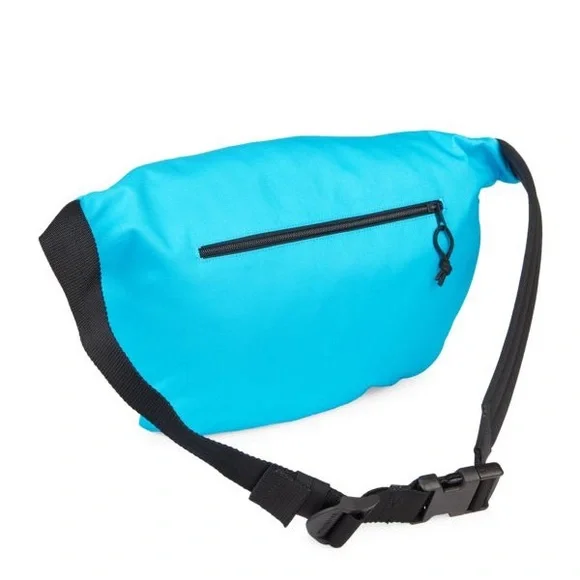 BALENCIAGA Oversized Logo Belt Bag MSRP: $950 - Picture 2 of 10